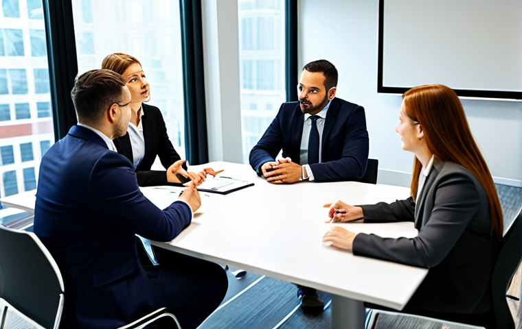 정보 시스템 - **

A data scientist working at a computer, surrounded by multiple screens displaying complex code a...