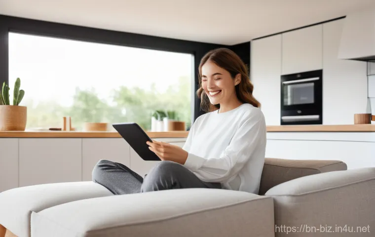 사물인터넷 IoT - **Prompt 1: Effortless Smart Home Living** 사물인터넷 IoT - **Prompt 1: Effortless Smart Home Living**